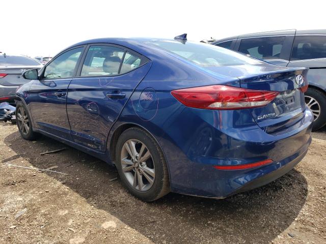 Photo 1 VIN: 5NPD84LF7HH171795 - HYUNDAI ELANTRA SE 