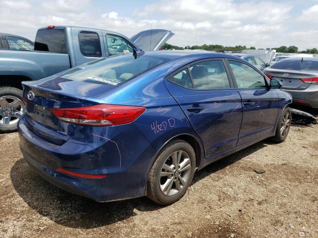 Photo 2 VIN: 5NPD84LF7HH171795 - HYUNDAI ELANTRA SE 