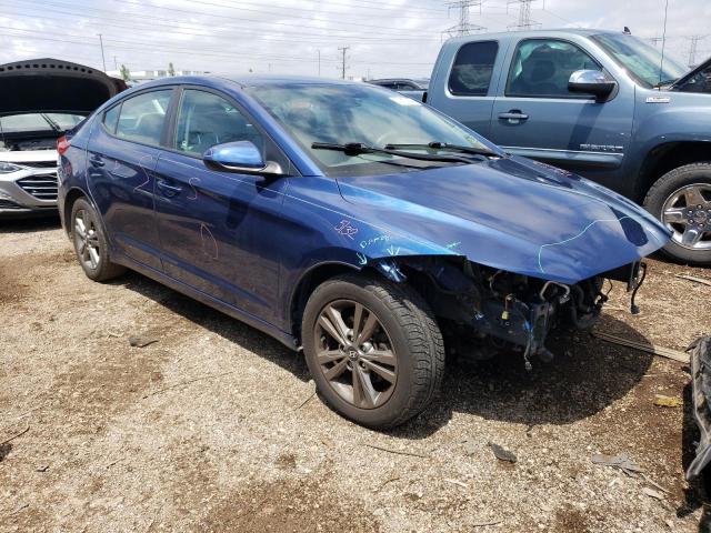 Photo 3 VIN: 5NPD84LF7HH171795 - HYUNDAI ELANTRA SE 