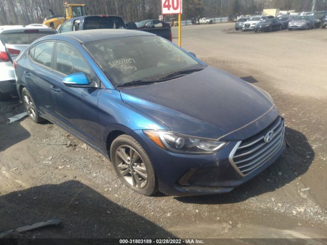 Photo 0 VIN: 5NPD84LF7HH174924 - HYUNDAI ELANTRA 