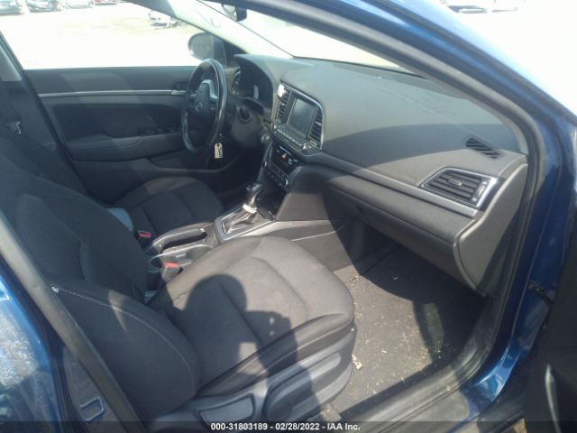 Photo 4 VIN: 5NPD84LF7HH174924 - HYUNDAI ELANTRA 