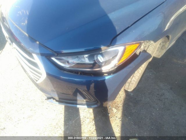 Photo 5 VIN: 5NPD84LF7HH174924 - HYUNDAI ELANTRA 