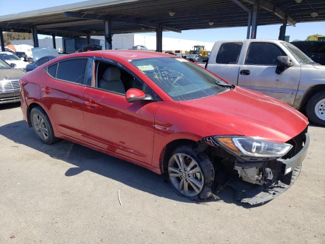 Photo 3 VIN: 5NPD84LF7HH176026 - HYUNDAI ELANTRA 