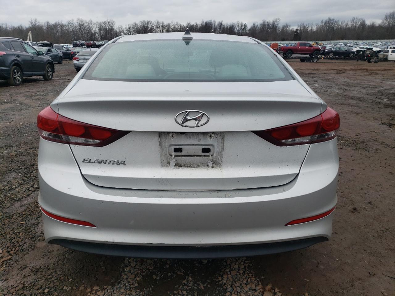 Photo 5 VIN: 5NPD84LF7HH179590 - HYUNDAI ELANTRA 