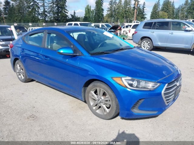 Photo 0 VIN: 5NPD84LF7HH181470 - HYUNDAI ELANTRA 