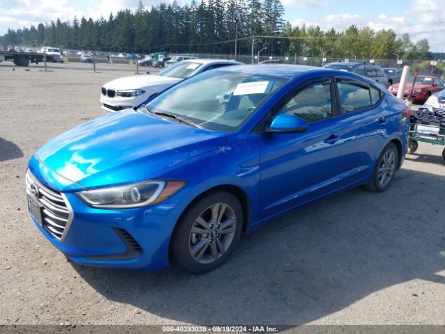 Photo 1 VIN: 5NPD84LF7HH181470 - HYUNDAI ELANTRA 