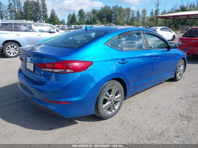 Photo 3 VIN: 5NPD84LF7HH181470 - HYUNDAI ELANTRA 