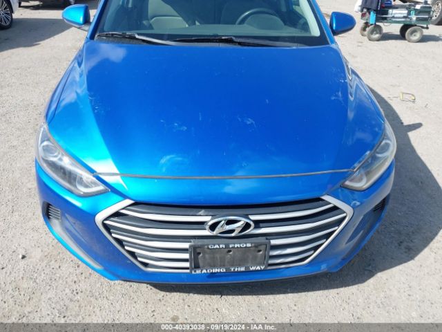 Photo 5 VIN: 5NPD84LF7HH181470 - HYUNDAI ELANTRA 