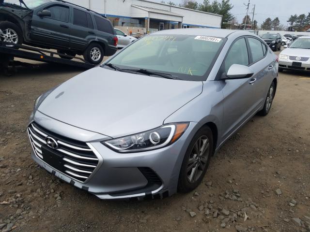 Photo 1 VIN: 5NPD84LF7HH181548 - HYUNDAI ELANTRA 