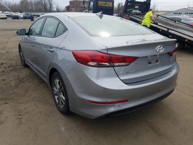 Photo 2 VIN: 5NPD84LF7HH181548 - HYUNDAI ELANTRA 