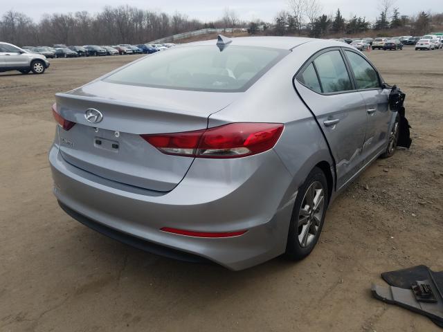 Photo 3 VIN: 5NPD84LF7HH181548 - HYUNDAI ELANTRA 