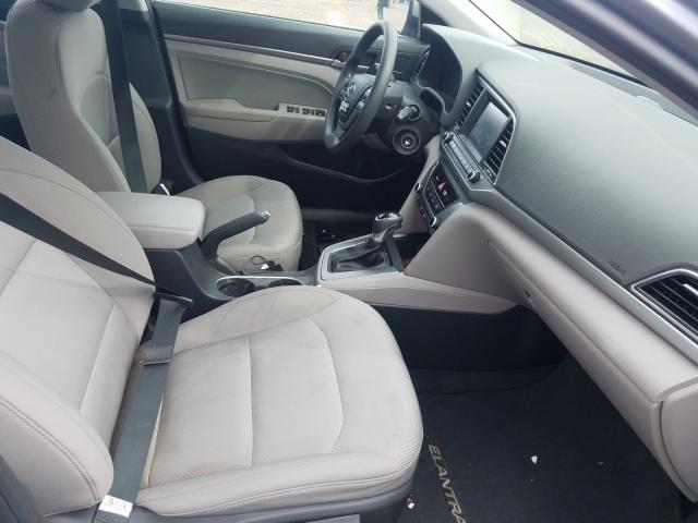 Photo 4 VIN: 5NPD84LF7HH181548 - HYUNDAI ELANTRA 