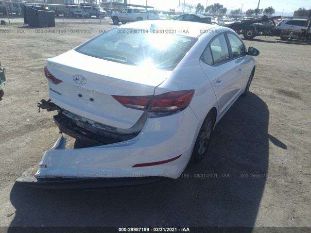 Photo 3 VIN: 5NPD84LF7HH183512 - HYUNDAI ELANTRA 