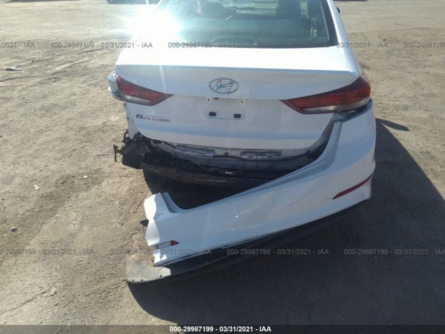 Photo 5 VIN: 5NPD84LF7HH183512 - HYUNDAI ELANTRA 