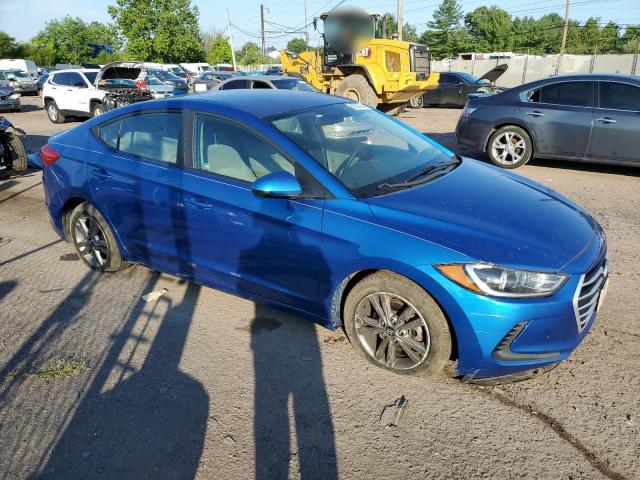 Photo 3 VIN: 5NPD84LF7HH183851 - HYUNDAI ELANTRA SE 