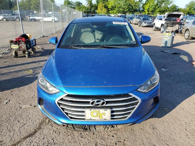 Photo 4 VIN: 5NPD84LF7HH183851 - HYUNDAI ELANTRA SE 