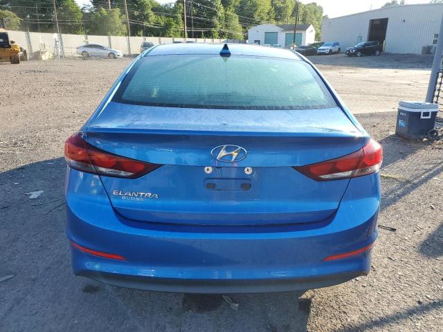 Photo 5 VIN: 5NPD84LF7HH183851 - HYUNDAI ELANTRA SE 