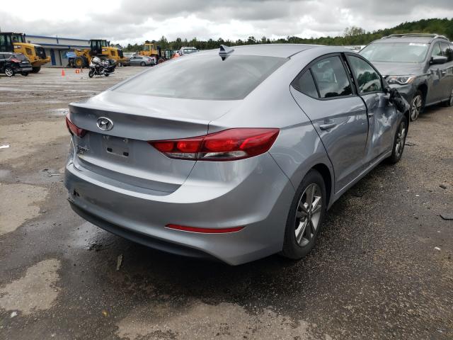 Photo 3 VIN: 5NPD84LF7HH184899 - HYUNDAI ELANTRA SE 