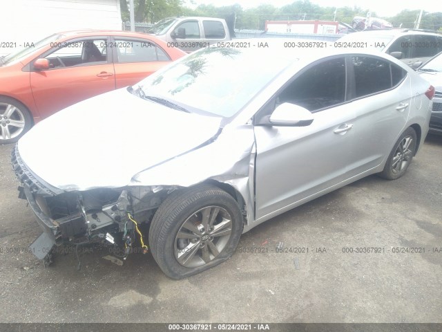 Photo 1 VIN: 5NPD84LF7HH185115 - HYUNDAI ELANTRA 