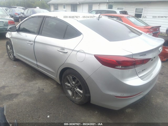 Photo 2 VIN: 5NPD84LF7HH185115 - HYUNDAI ELANTRA 