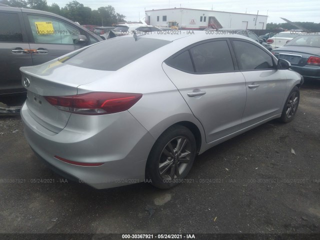 Photo 3 VIN: 5NPD84LF7HH185115 - HYUNDAI ELANTRA 