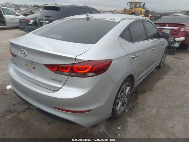 Photo 3 VIN: 5NPD84LF7HH186085 - HYUNDAI ELANTRA 