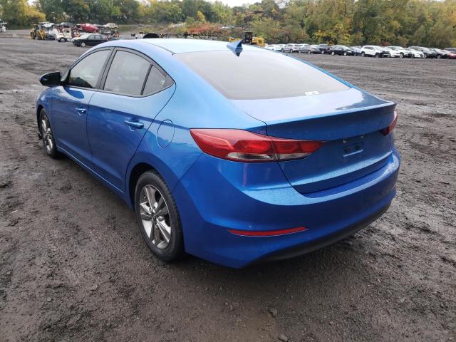 Photo 2 VIN: 5NPD84LF7HH187351 - HYUNDAI ELANTRA SE 