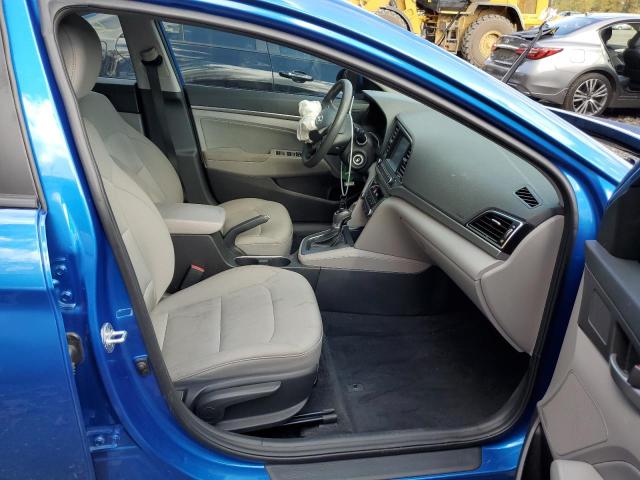 Photo 4 VIN: 5NPD84LF7HH187351 - HYUNDAI ELANTRA SE 