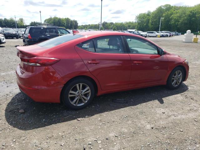 Photo 2 VIN: 5NPD84LF7HH188810 - HYUNDAI ELANTRA 