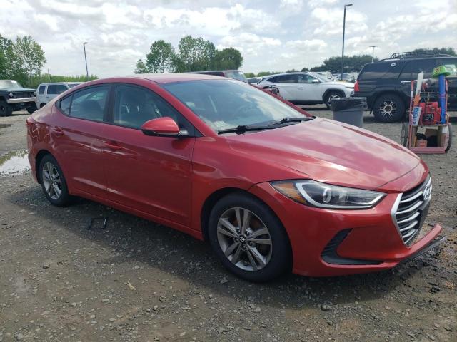 Photo 3 VIN: 5NPD84LF7HH188810 - HYUNDAI ELANTRA 