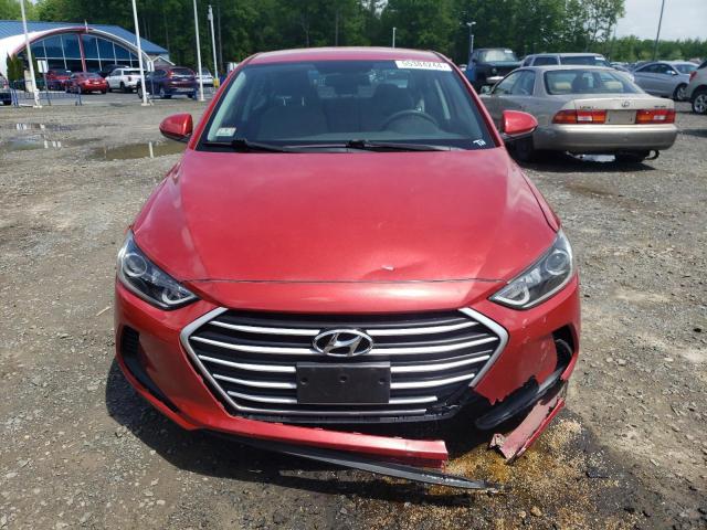 Photo 4 VIN: 5NPD84LF7HH188810 - HYUNDAI ELANTRA 