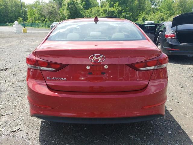 Photo 5 VIN: 5NPD84LF7HH188810 - HYUNDAI ELANTRA 