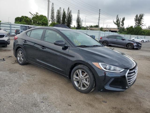 Photo 3 VIN: 5NPD84LF7HH189441 - HYUNDAI ELANTRA SE 