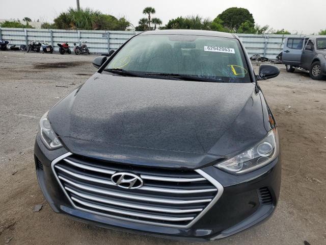 Photo 4 VIN: 5NPD84LF7HH189441 - HYUNDAI ELANTRA SE 