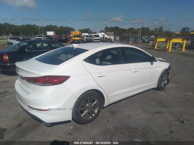 Photo 3 VIN: 5NPD84LF7HH189777 - HYUNDAI ELANTRA 