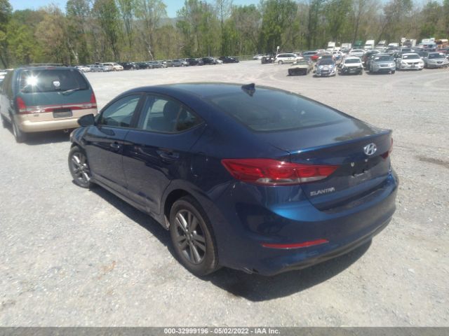 Photo 2 VIN: 5NPD84LF7HH193036 - HYUNDAI ELANTRA 