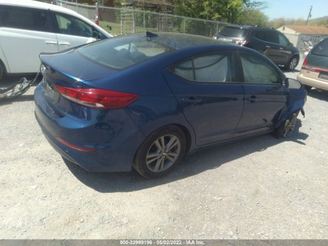 Photo 3 VIN: 5NPD84LF7HH193036 - HYUNDAI ELANTRA 