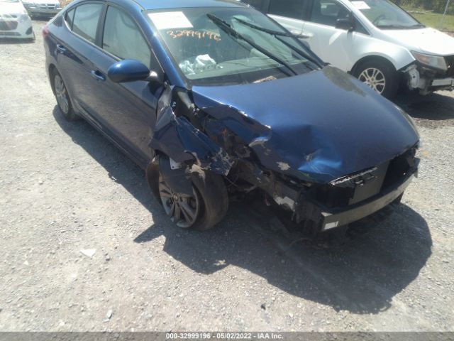 Photo 5 VIN: 5NPD84LF7HH193036 - HYUNDAI ELANTRA 