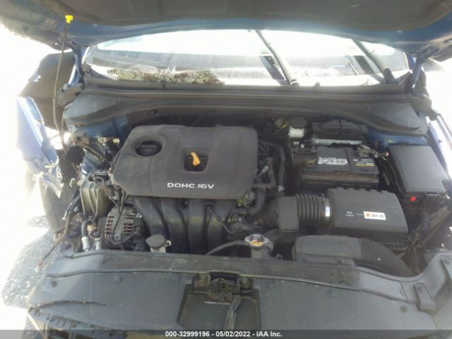 Photo 9 VIN: 5NPD84LF7HH193036 - HYUNDAI ELANTRA 