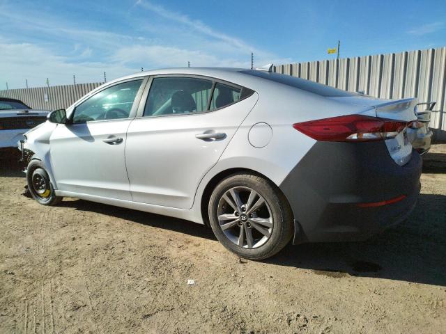 Photo 1 VIN: 5NPD84LF7HH196549 - HYUNDAI ELANTRA SE 