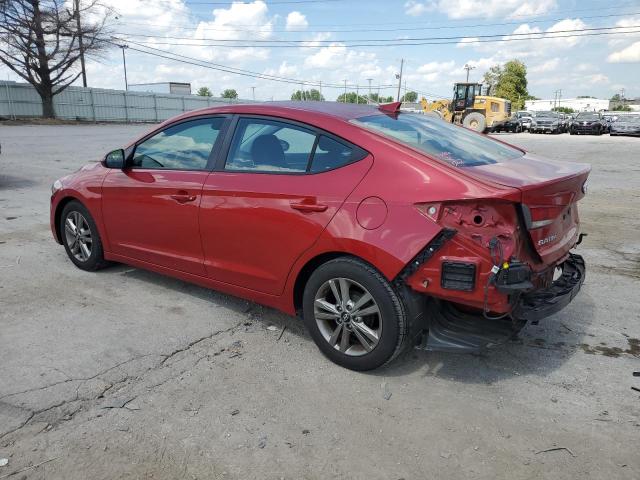 Photo 1 VIN: 5NPD84LF7HH201054 - HYUNDAI ELANTRA SE 