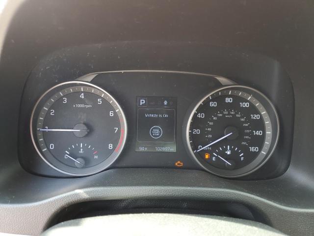 Photo 8 VIN: 5NPD84LF7HH201054 - HYUNDAI ELANTRA SE 