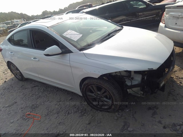 Photo 0 VIN: 5NPD84LF7HH203452 - HYUNDAI ELANTRA 