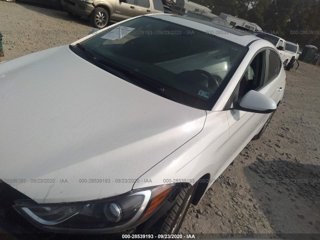 Photo 1 VIN: 5NPD84LF7HH203452 - HYUNDAI ELANTRA 