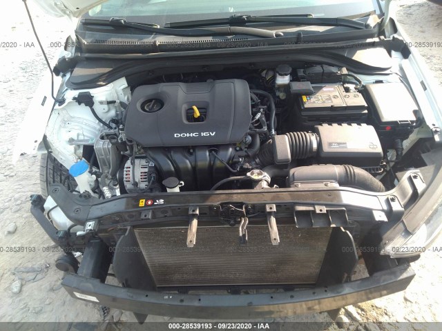 Photo 9 VIN: 5NPD84LF7HH203452 - HYUNDAI ELANTRA 