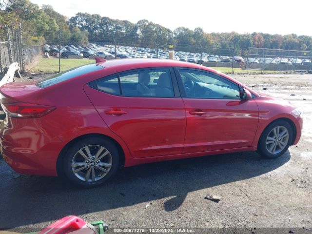 Photo 3 VIN: 5NPD84LF7HH206500 - HYUNDAI ELANTRA 