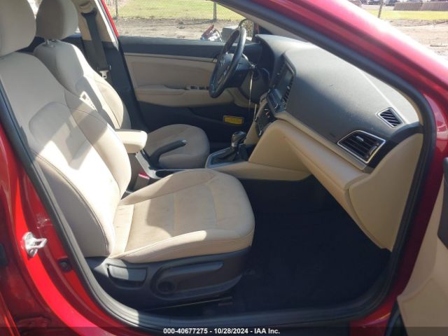 Photo 4 VIN: 5NPD84LF7HH206500 - HYUNDAI ELANTRA 