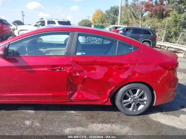 Photo 5 VIN: 5NPD84LF7HH206500 - HYUNDAI ELANTRA 