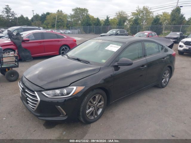 Photo 1 VIN: 5NPD84LF7HH206724 - HYUNDAI ELANTRA 