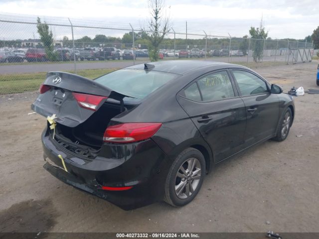 Photo 3 VIN: 5NPD84LF7HH206724 - HYUNDAI ELANTRA 